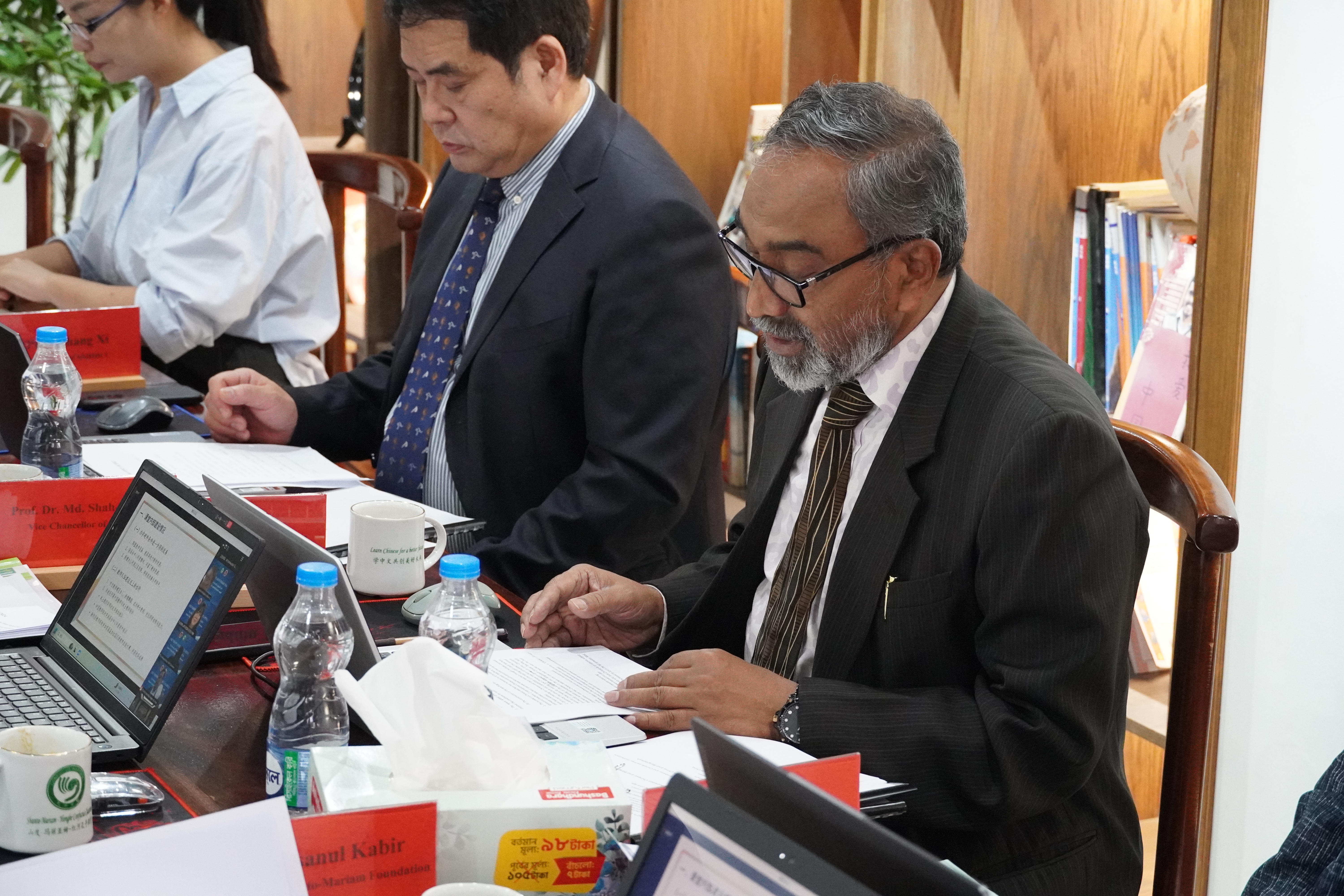 2024理事会 Gallery