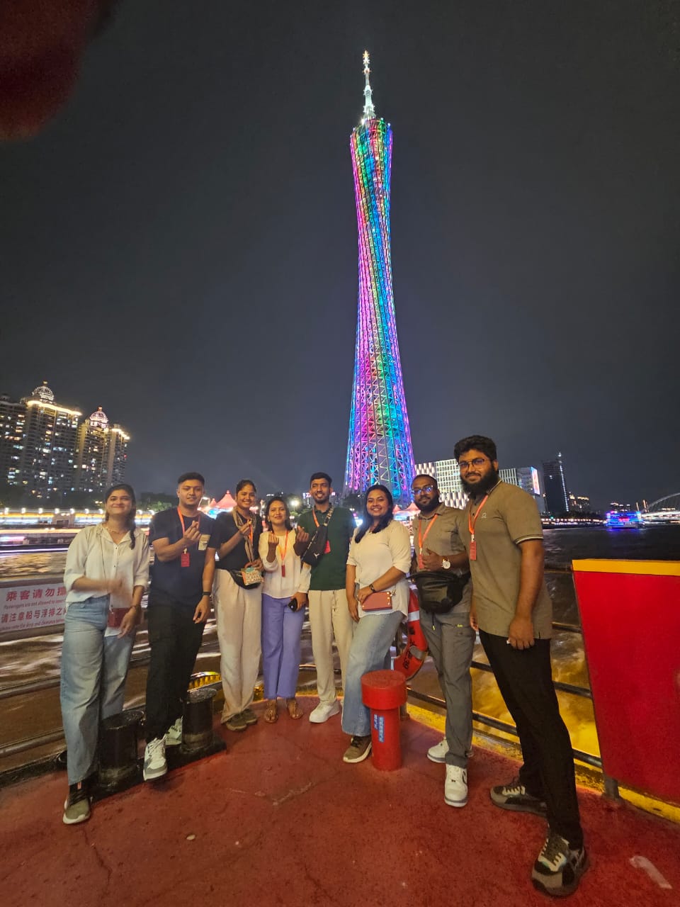 学生访华 Gallery