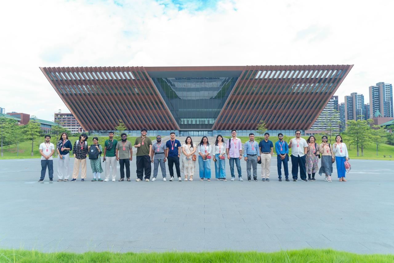 学生访华 Gallery