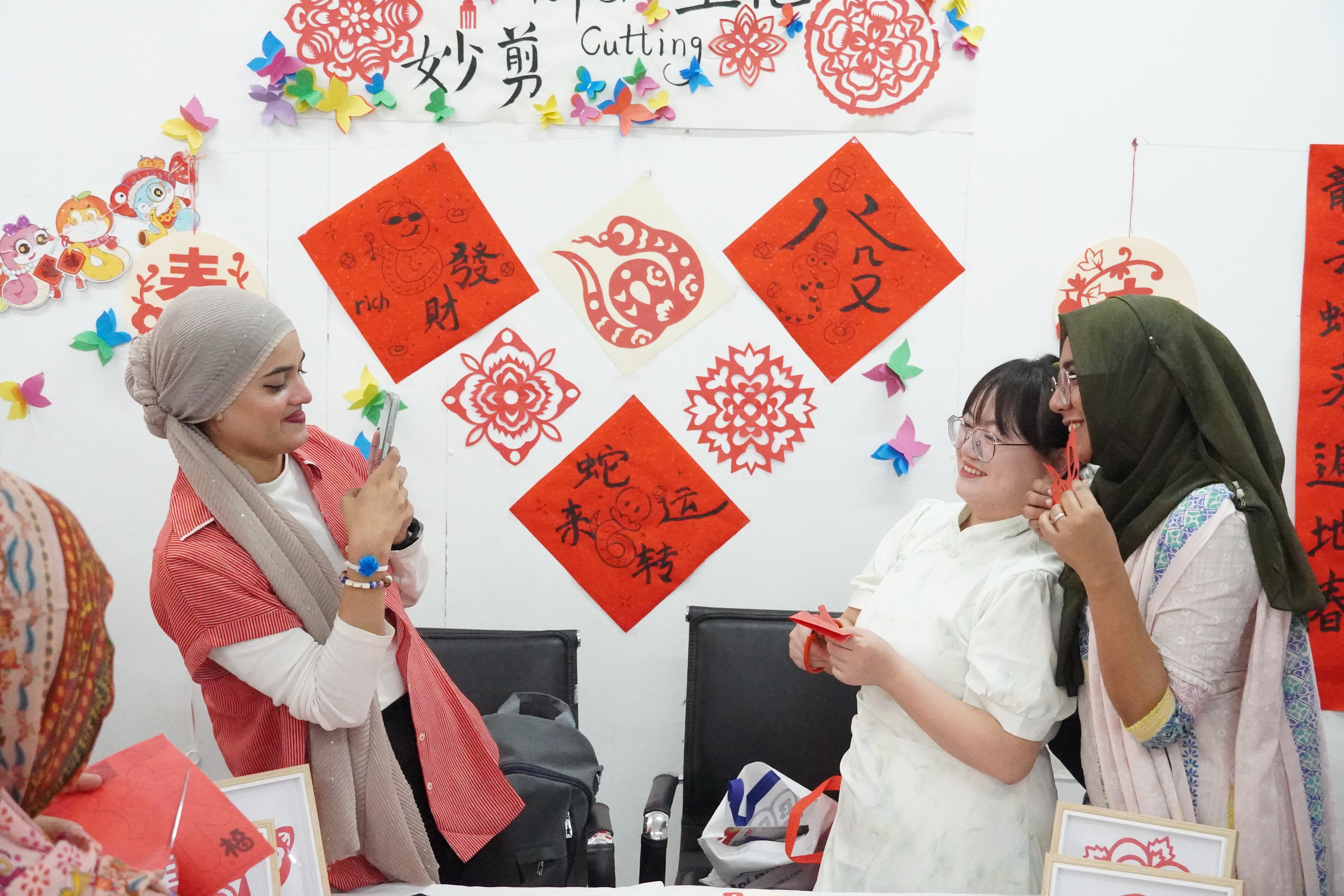 欢乐春节 Gallery