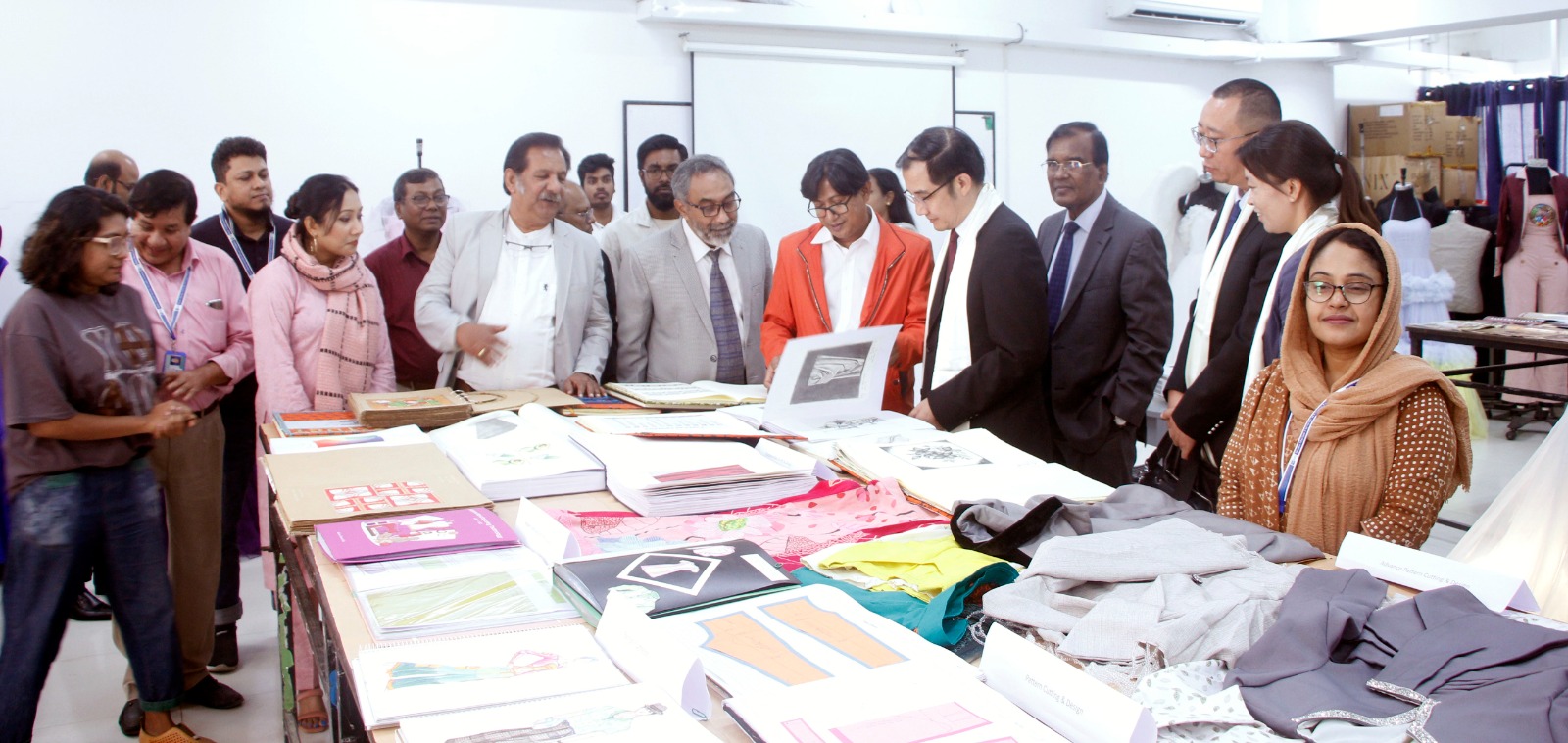 Chinese Cultural Experience Day Gallery