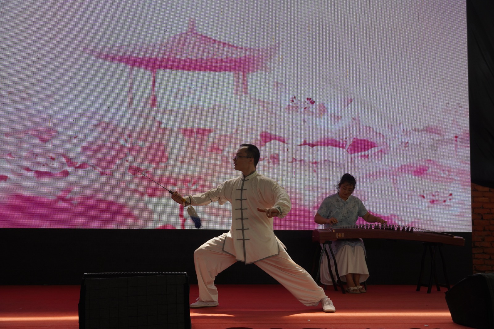 Shanto-Mariam–Honghe Confucius Classroom Successfully Holds 2026 International Chinese Language Day Event Gallery