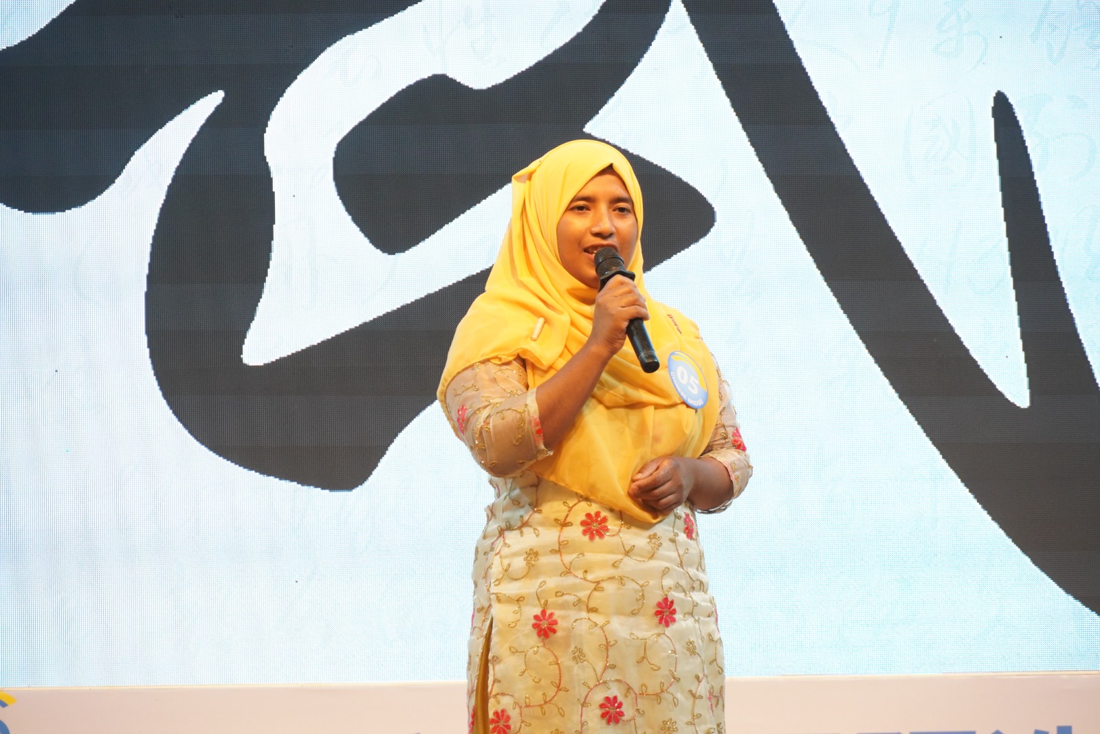 The 25th “Chinese Bridge” Chinese Proficiency Competition for Foreign College Students Gallery