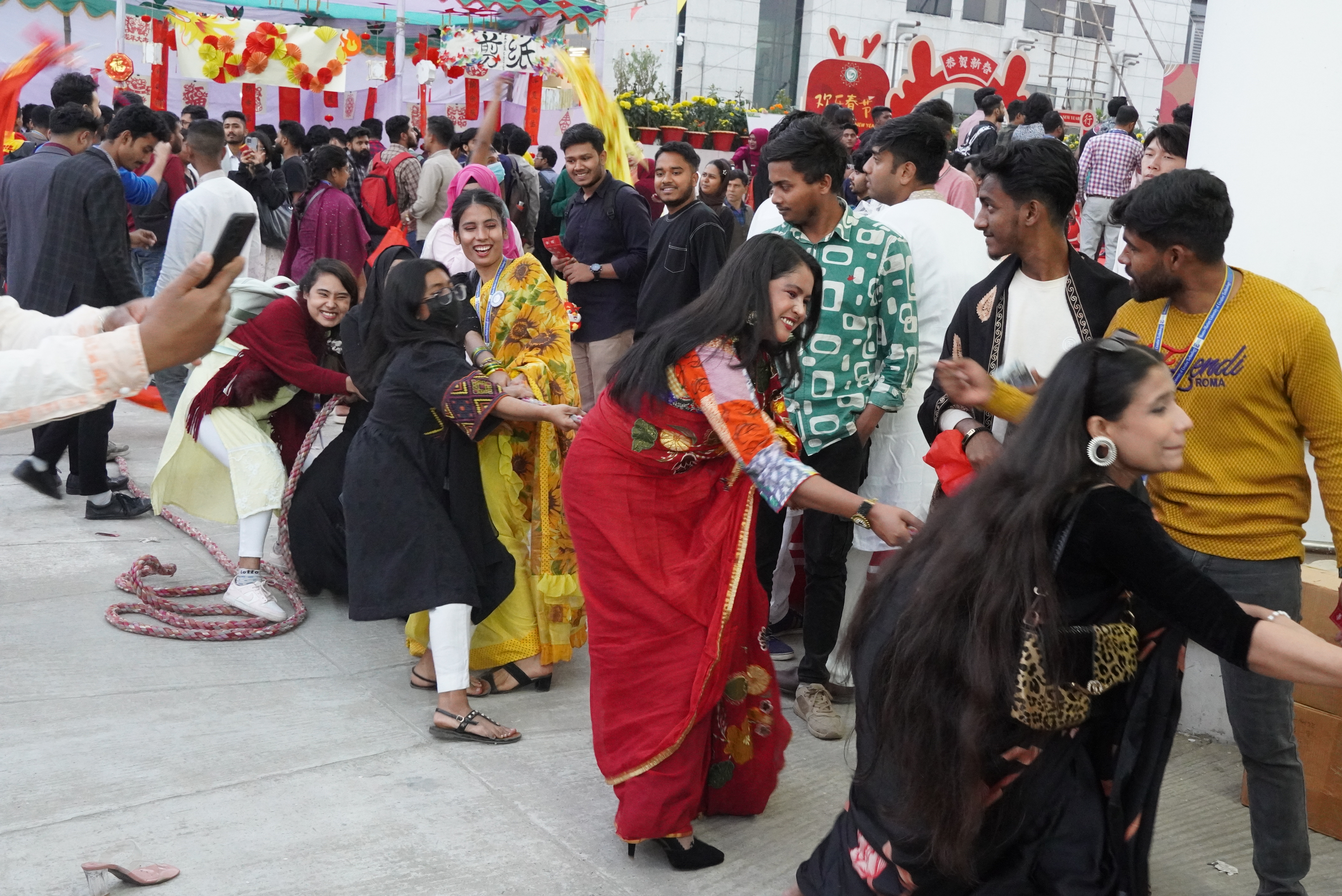 2024欢乐春节 Gallery